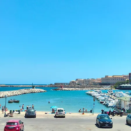 Marecalmo Vista Mare Ortigia Appartement