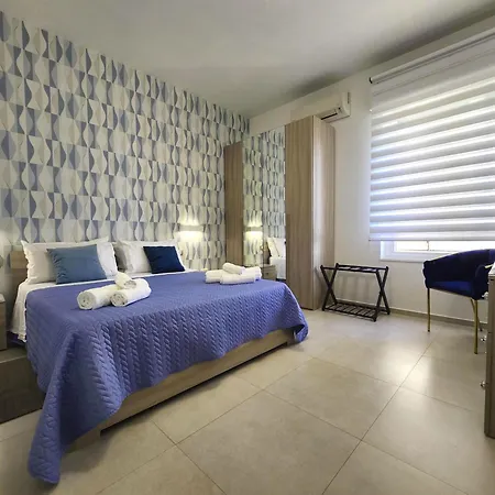 Marecalmo Vista Mare Ortigia Appartement *