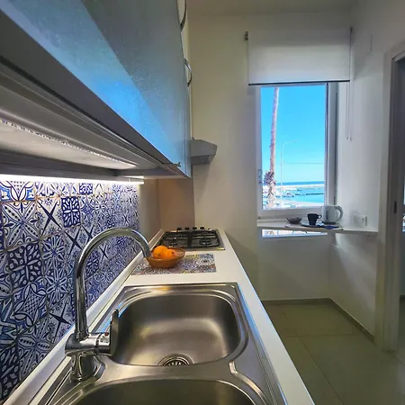 Appartement Marecalmo Vista Mare Ortigia Syracuse