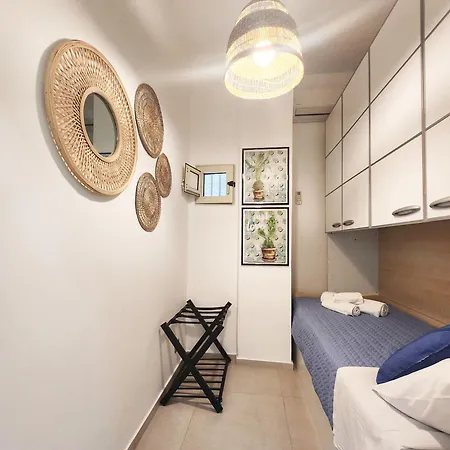 Marecalmo Vista Mare Ortigia Appartement