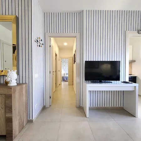 Marecalmo Vista Mare Ortigia Appartement Syracuse