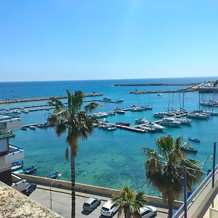 Marecalmo Vista Mare Ortigia