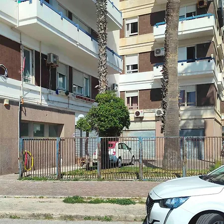 Marecalmo Vista Mare Ortigia Appartement Syracuse